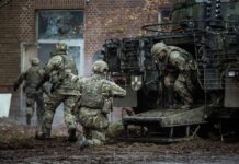 Bekleidung, Schutz- und Trageausstattung des Soldatensystems Infanterist der Zukunft - Erweitertes System