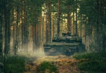 Schützenpanzer CV90