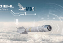 Diehl Defence Partnerschaft mit MDSI zu IRIS-T