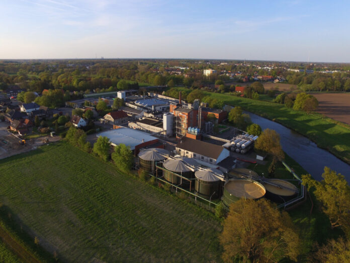 Treibladungsproduktionsfabrik