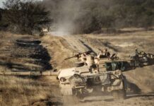 Kampfpanzer Abrams M1A2 SEP v3