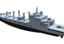 20V32/44CR Schiffsmotoren für indische Flottenunterstützungsschiffe (Fleet Support Ships)