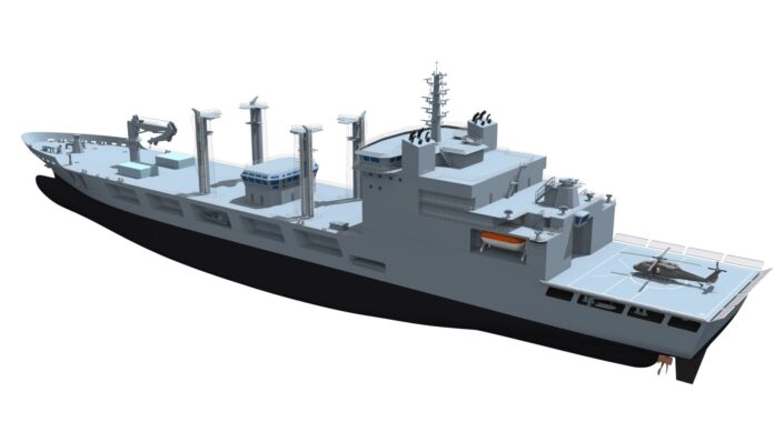 20V32/44CR Schiffsmotoren für indische Flottenunterstützungsschiffe (Fleet Support Ships)