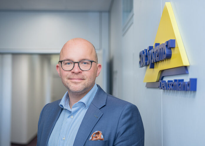 Mit Wirkung zum 1. April 2024 ist Marian Rachow zum CEO des Ulmer Systemhauses Elbit Systems Deutschland berufen worden.