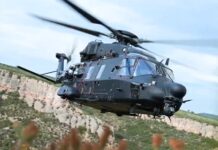 Spezialkräftevariante des NH90 Caïman Standard 2