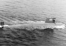 Typ-09-I-Atom-Jagd-U-Boot-der-chinesischen-Volksmarine