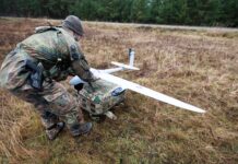 Aufklärungsdrohne FALKE, Vector von Quantum Systems