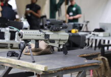 Squad Support Rifle System gewinnt xTech-Innovationswettbewerb für das Precision Grenadier System