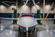 Collaborative Combat Aircraft YFQ-42A