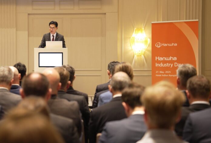Hanwha Industry Day in Berlin
