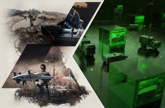 Hensoldt und Quantum Systems kooperieren bei Software Defined Defence