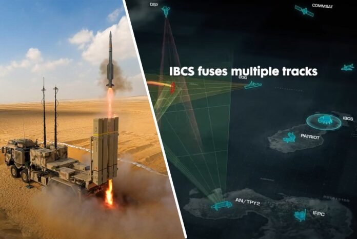 IBCS und IRIS-T SLM