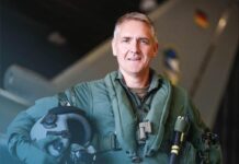 Holger Neumann Inspekteur Luftwaffe