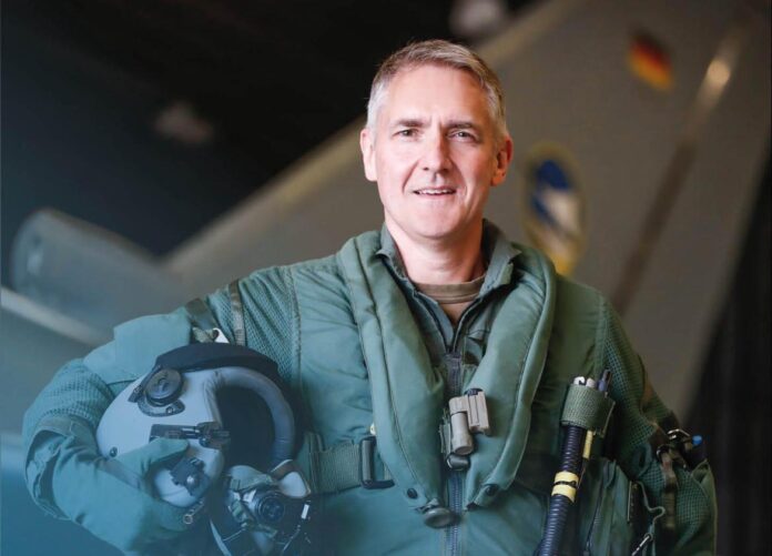 Holger Neumann Inspekteur Luftwaffe