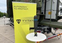 Interceptor S Abfangdrohne von Tytan Technologies