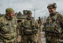 Einsatzkampfbekleidung Bundeswehr