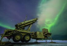 Luftverteidigungssystem Patriot