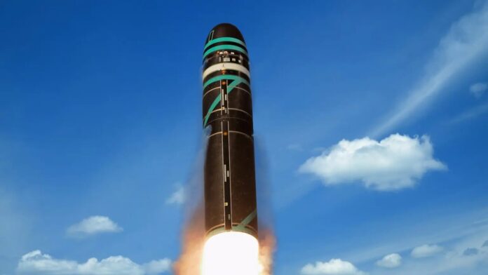 M51 Rakete