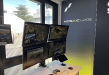 Drohnen-Operationssystem MOSAIC UxS von Quantum Systems
