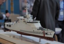 OPV90 Mk II von Fassmer