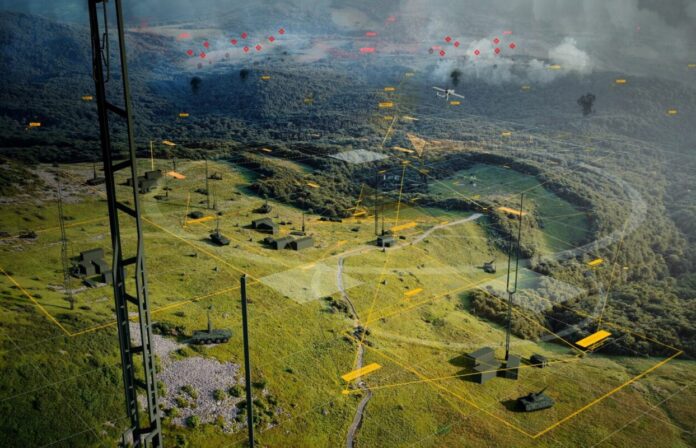 Mit der auf dem Tactical Core von blackned basierenden Softwarelösung „Battlesuite“ will der Düsseldorfer Rüstungskonzern Rheinmetall ein Kernelement im Rahmen eines sogenannten Multi-Layer-Ansatzes für die vernetzte und digitalisierte Gefechtsführung der Zukunft bereitstellen.