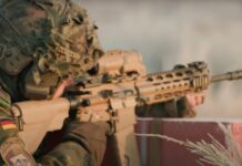 System Sturmgewehr Bundeswehr