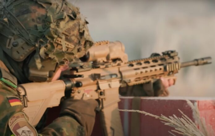 System Sturmgewehr Bundeswehr