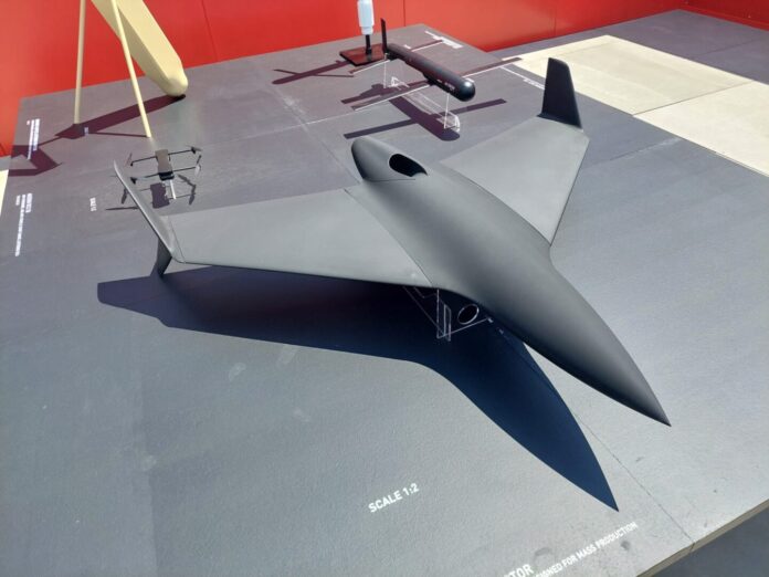 MBDA Einweg-Strike-Drohne