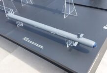 MBDA FULGUR VSHORAD Flugkörper