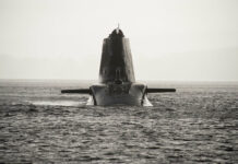 ASTUTE Jagd-U-Boot