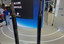 Ballistische Rakete ArianeGroup