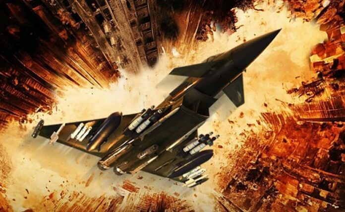 Eurofighter Typhoon