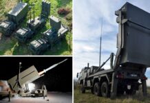 Flugabwehrsysteme Iris-T SLM - NASAMS und VL MICA