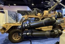 Hero-120 Loitering Munition