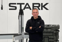 Johannes Arlt Senior Vice President bei STARK Defence