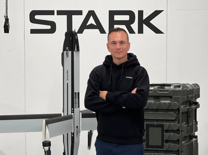Johannes Arlt Senior Vice President bei STARK Defence