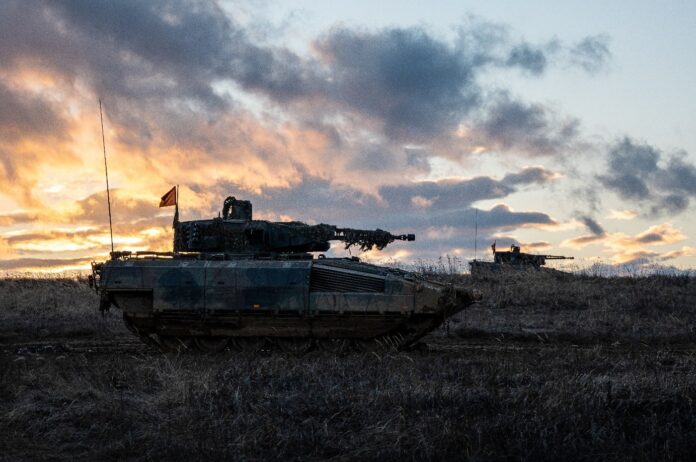 Schützenpanzer Puma