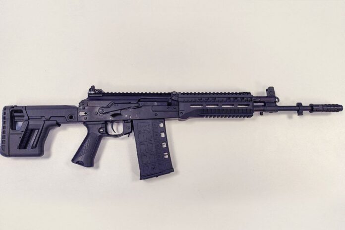 Sturmgewehr AK-308