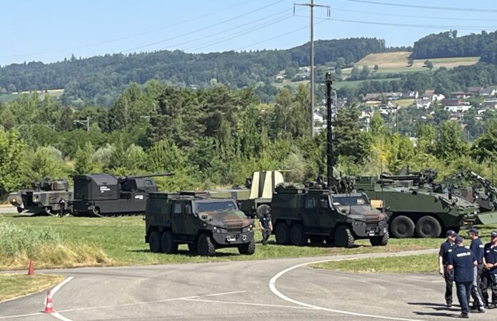 GDELS Mobility Day Piranha