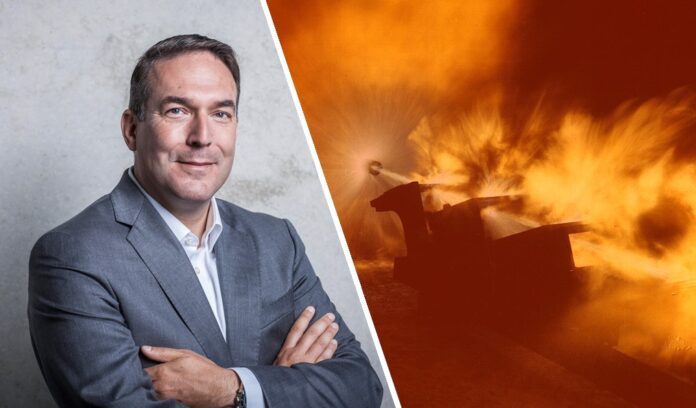 Lethal Package Interview Mirko Niederkofler