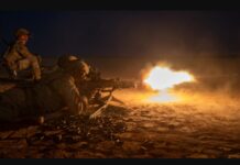 Maschinengewehr M240B