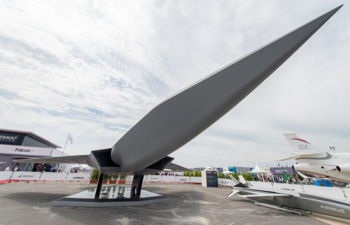 New Generation Fighter FCAS