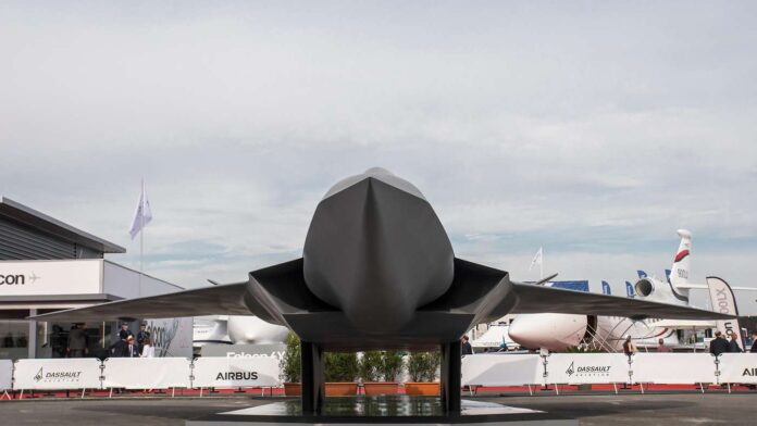 New Generation Fighter - FCAS