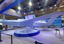 YFQ-42A Colloborative Combat Aircraft von GA-ASI