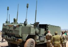 Common Autonomous Multi-Domain Launcher Raketenartilleriesystem
