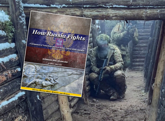 How Russia Fights