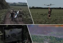 Quantum Systems und Stark zeigen Einblick in ukrainische Hunter-Killer-Fähigkeiten