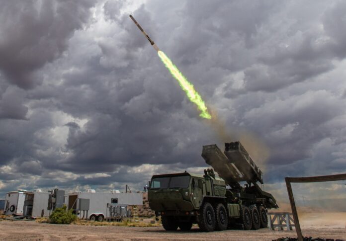 Raketenartillerie – Lockheed Martin testet kostengünstige Übungsrakete JR3