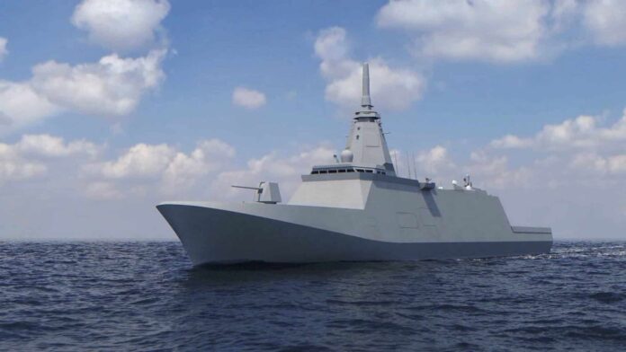 SEA 3000 – modifizierte Mogami-Klasse als neue Mehrzweckfregatte der australischen Marine ausgewählt