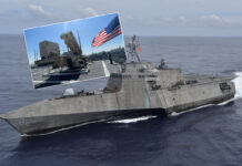 Patriot auf Littoral Combat Ship